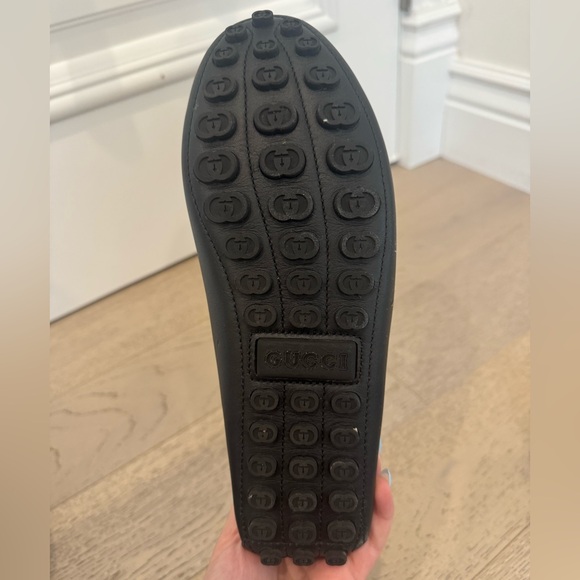 Gucci Men's driver with Horsebit Shoes - Picture 8 of 13